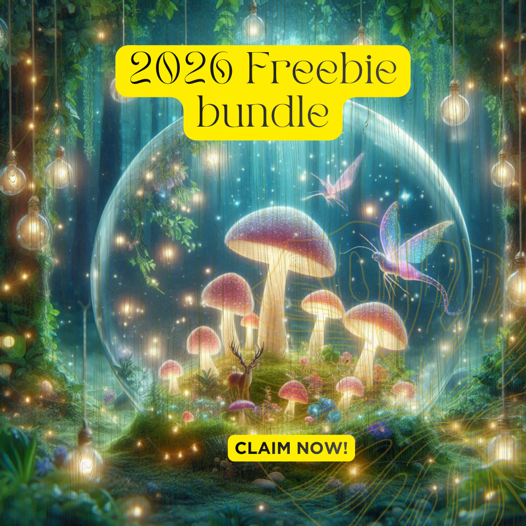 Happy New Year Freebie Bundle 2026
