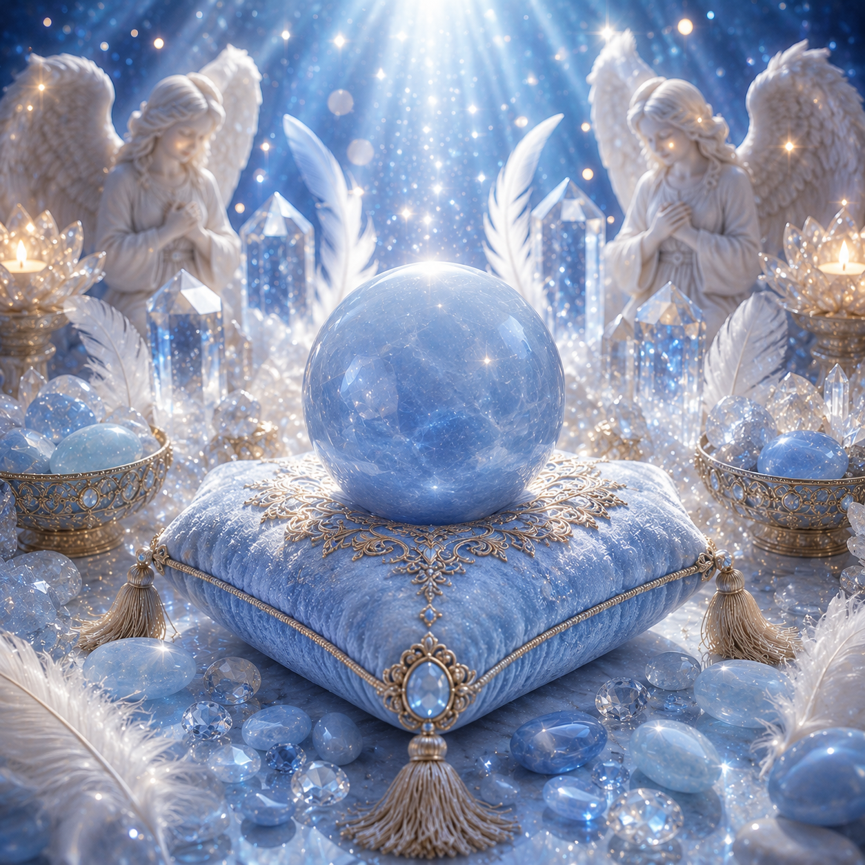 Angelite Essence Attunement