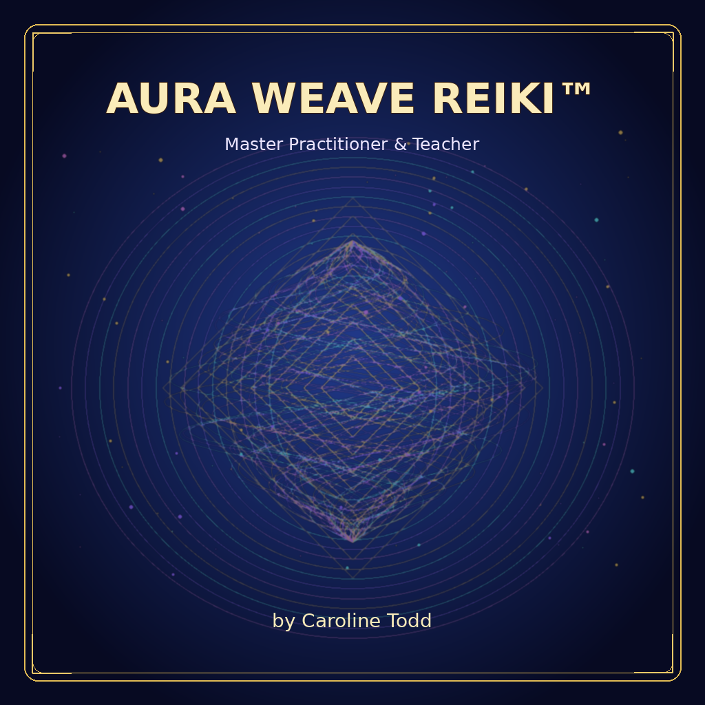 Aura Weave Reiki