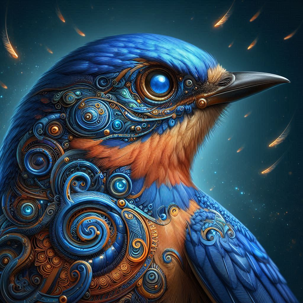 Bluebird Totem Animal Empowerment