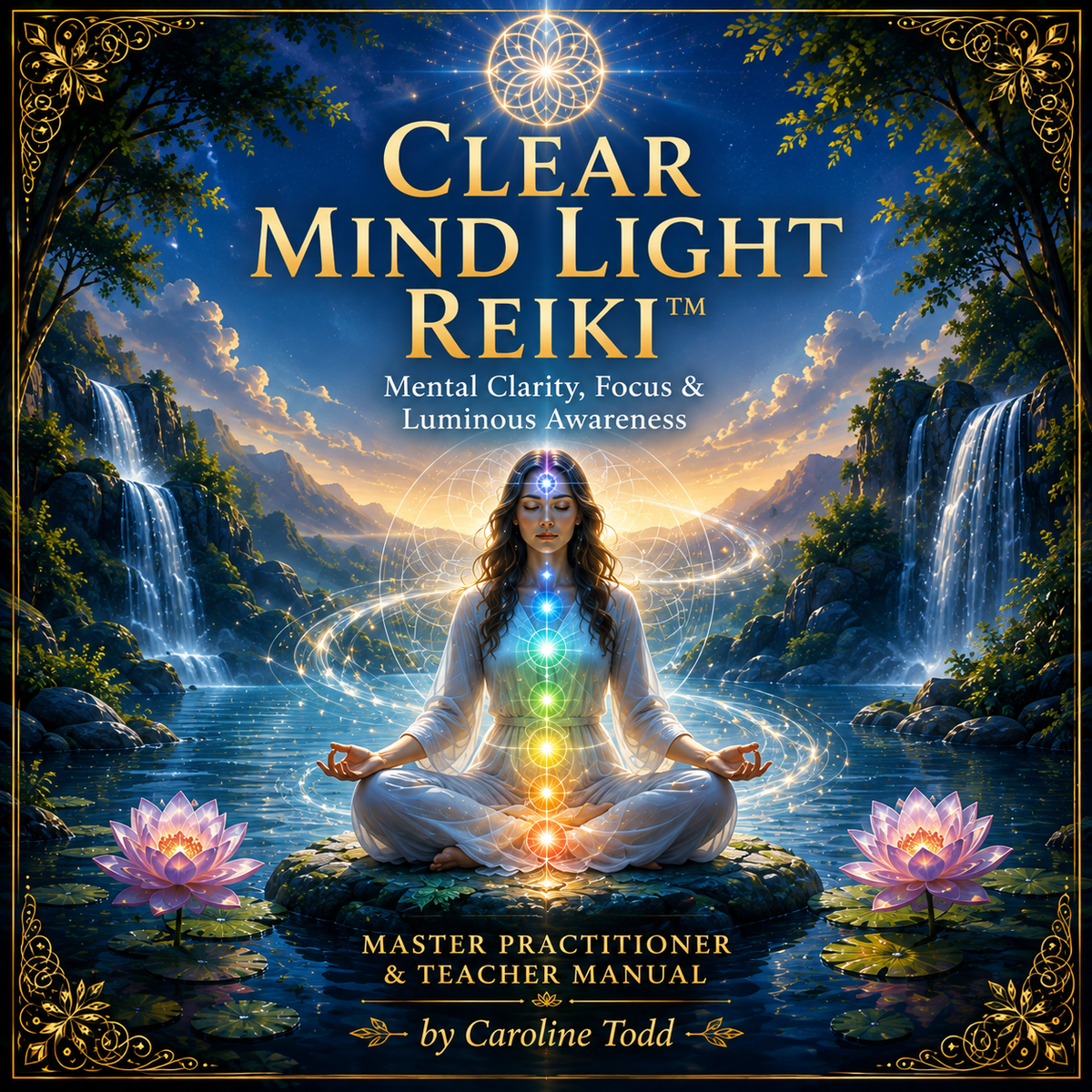 Clear Mind Light Reiki
