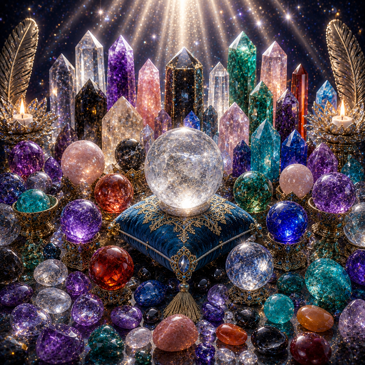 Crystal Essences Package - Attunements
