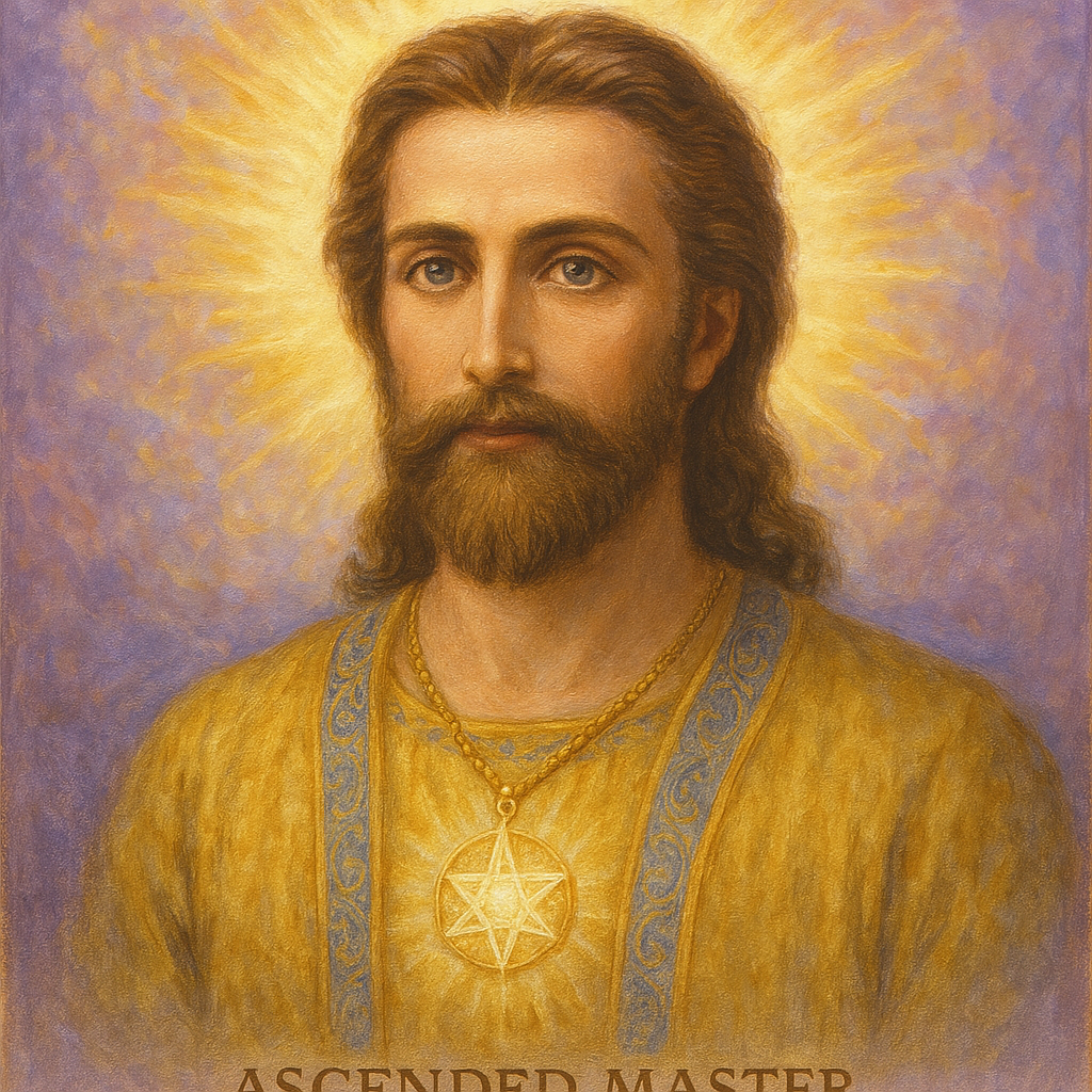 Ascended Master Kuthumi Empowerment
