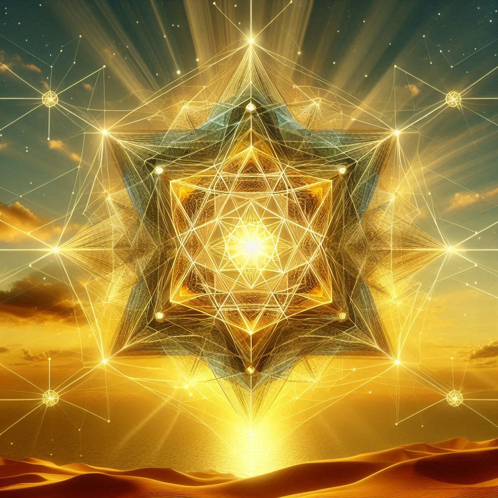 Golden Portal & Gate Of Abundance Activation