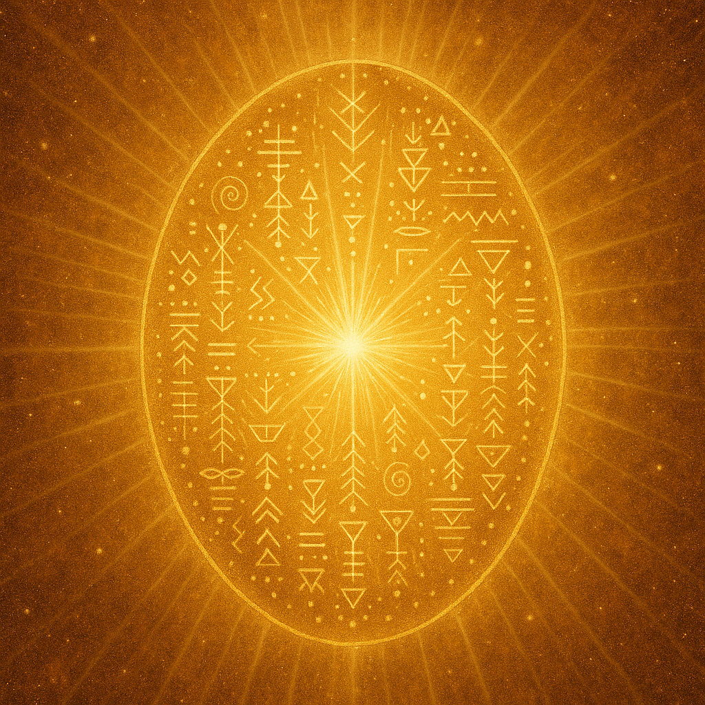 Golden Womb Codes Activation