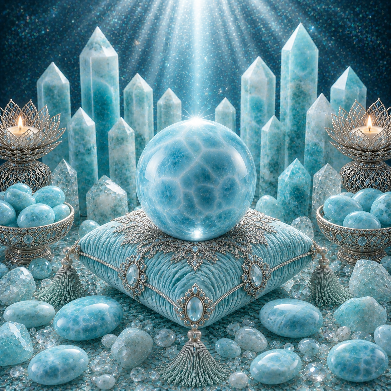 Larimar Essence Attunement