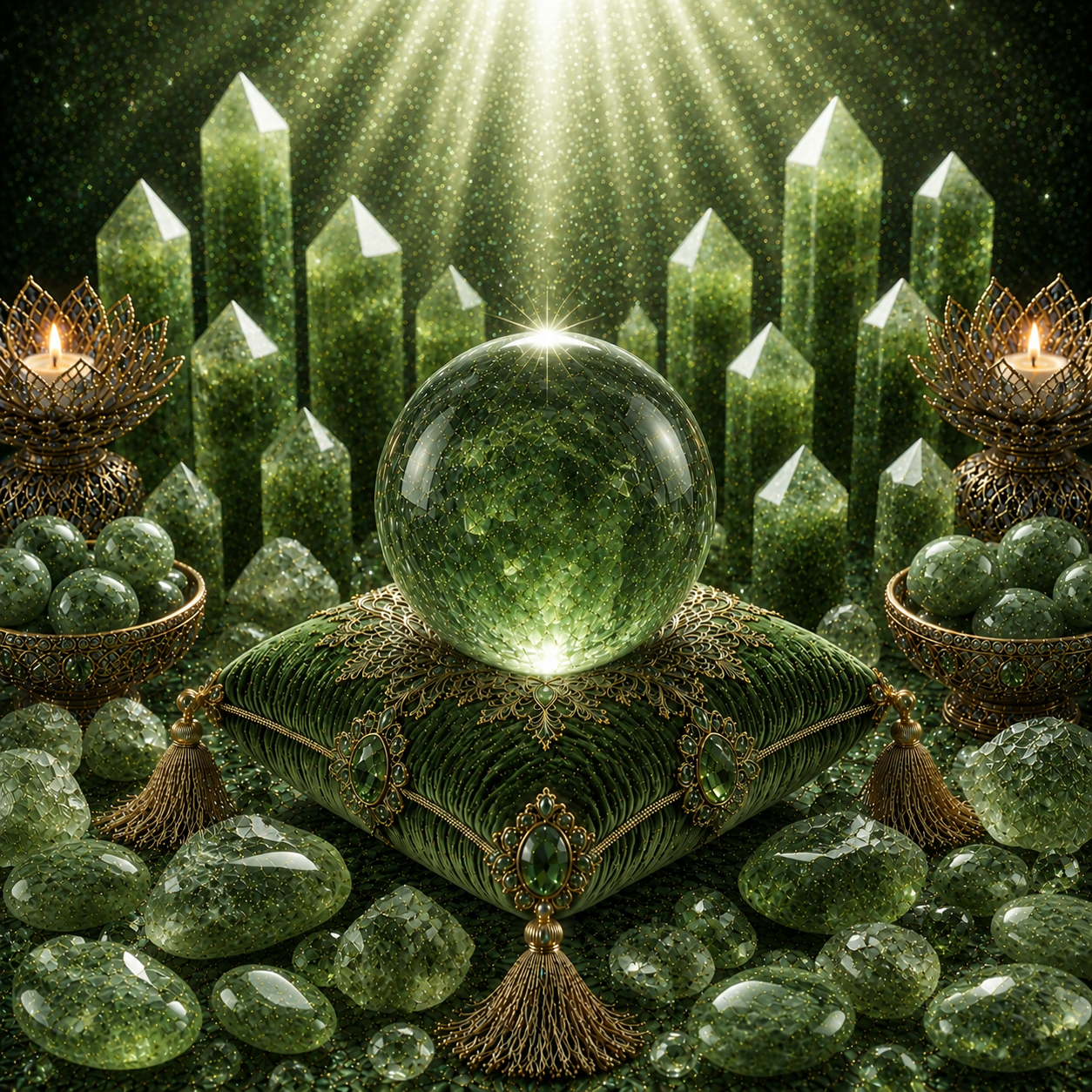 Moldavite Essence Attunement