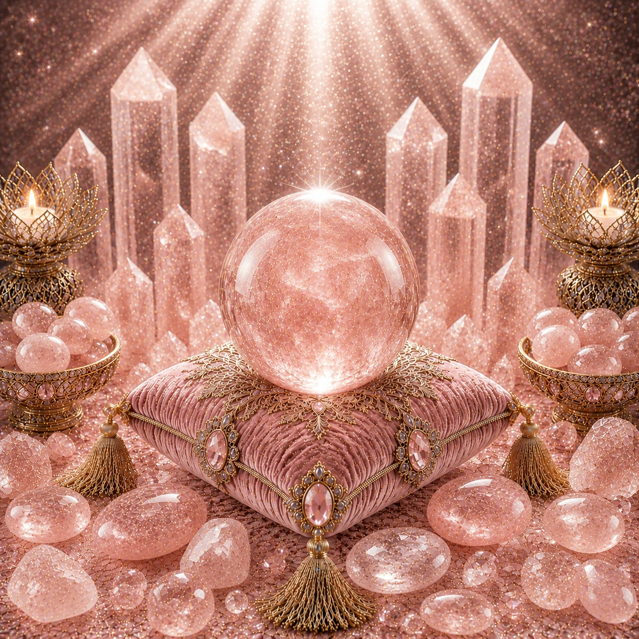Morganite Essence Attunement