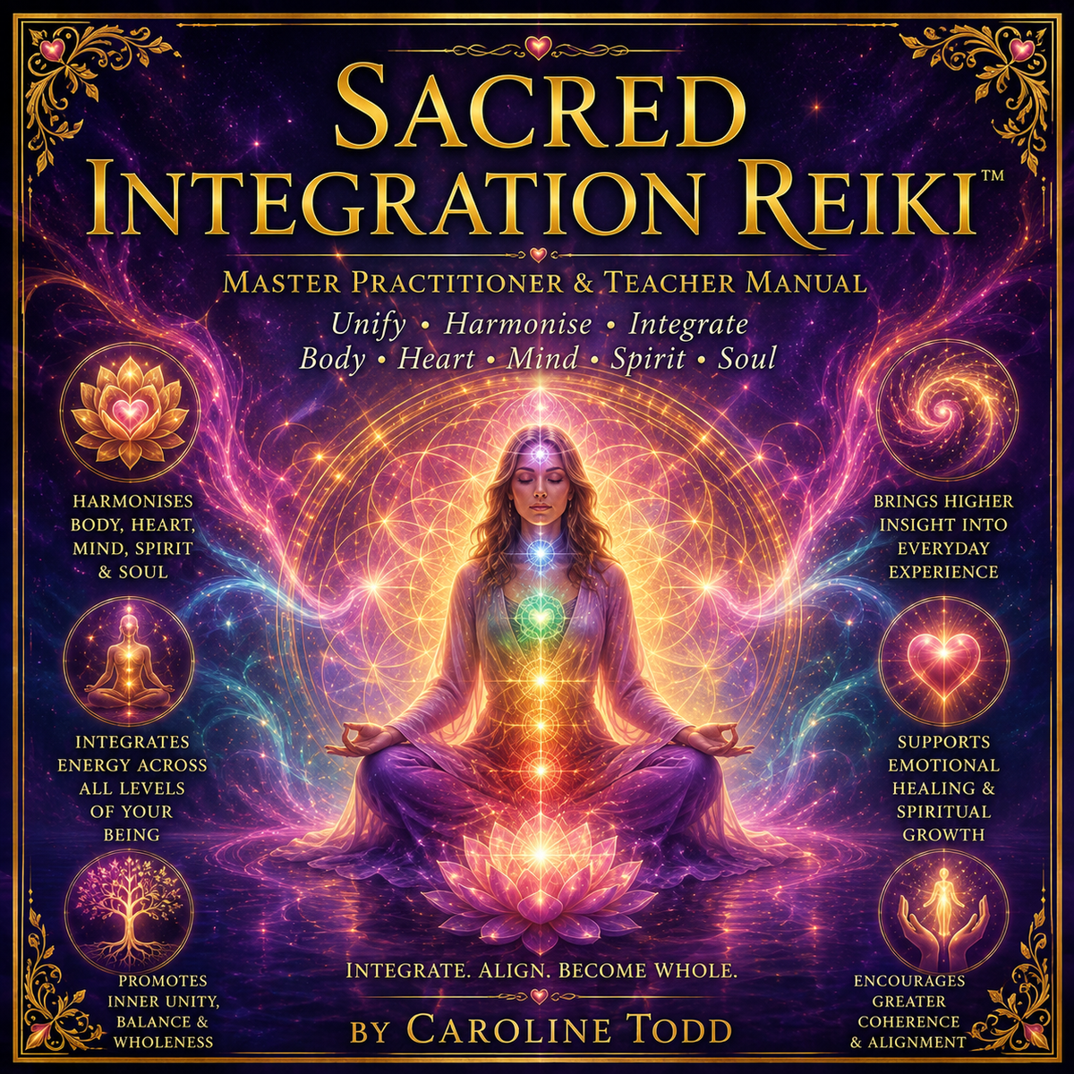 Sacred Integration Reiki
