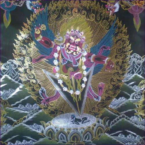 Aizen Myo Love Passion & Lust Reiki