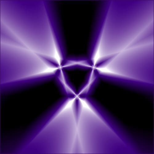 Amethyst Ray of Peace and Transmutation Reiki