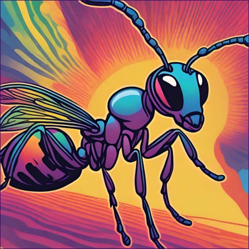 Ant Totem Animal Empowerment - digital download