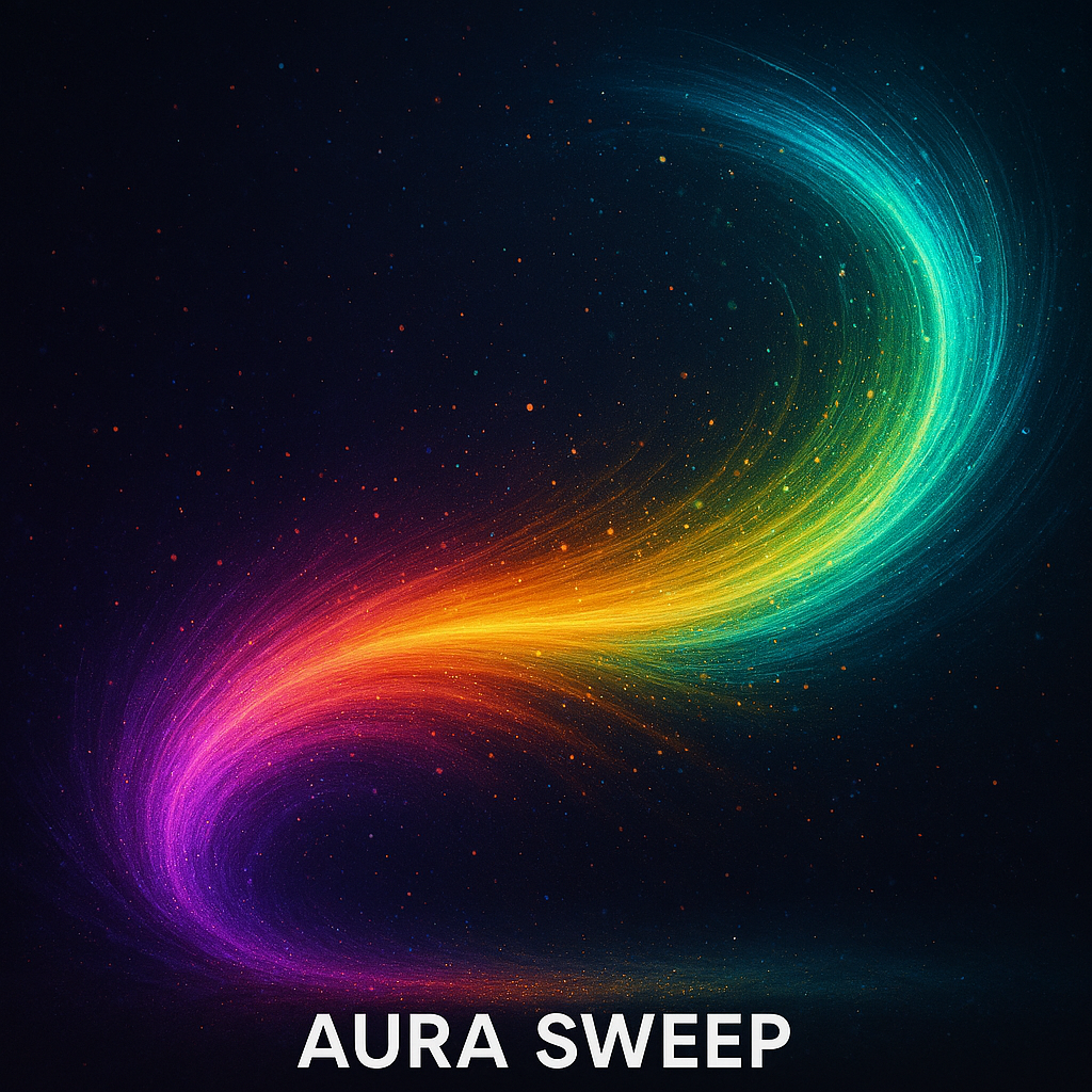 FREE SELF ATTUNEMENT - Aura Sweep