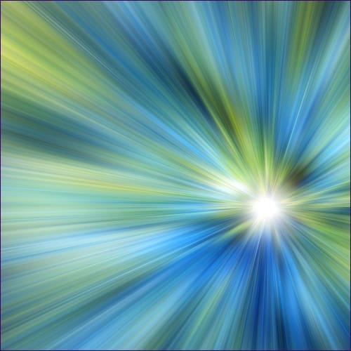 Azure Shakti Attunement