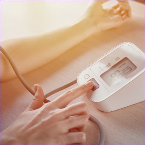 Blood Pressure Diseases Flush Reiki