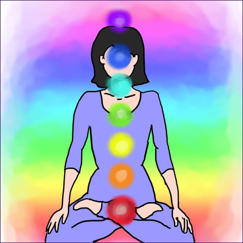 Chakra Repair Reiki Empowerment