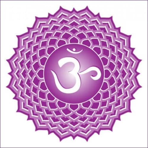 Crown Chakra Blessing Empowerment