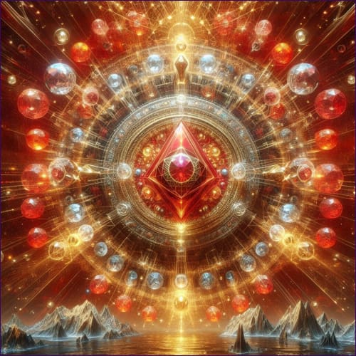 Crystal Energies of Atlantis Healing System - digital download