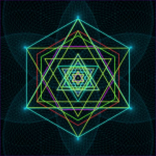 Divine Source Medicine Mandala Empowerment