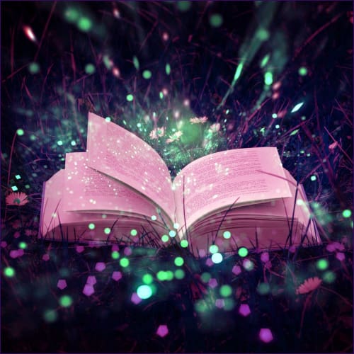 Faeries Messages Flush Reiki