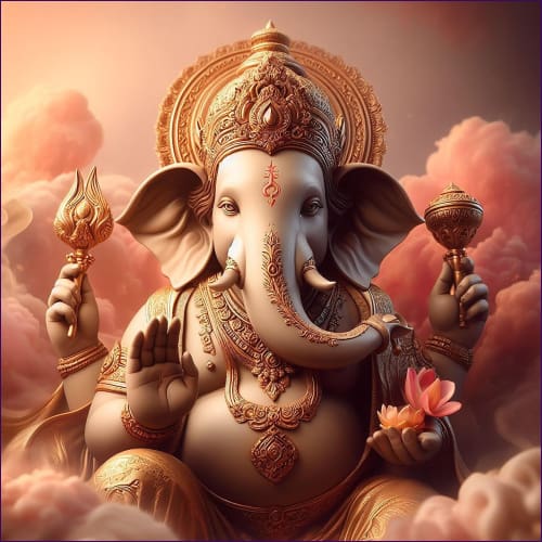 Ganesha Platinum - digital download