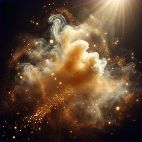 Golden Dust - digital download