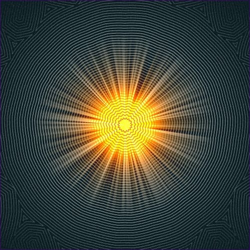 Golden Ray Reiki Empowerment