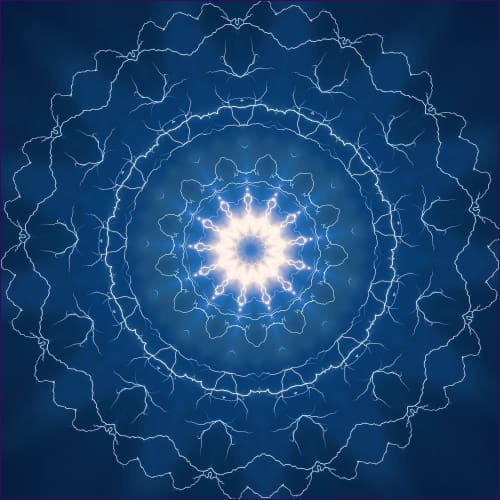 Healing Medicine Mandala Empowerment