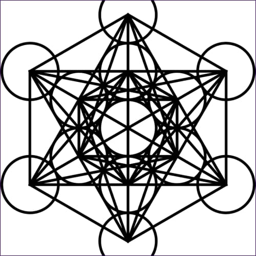 Metatrons Cube