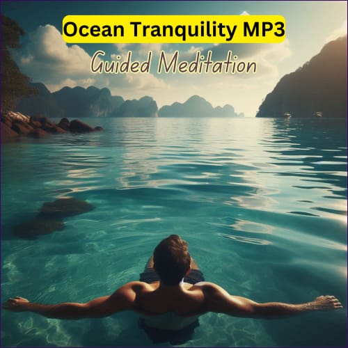 Ocean Tranquillity Meditation MP3 - digital download