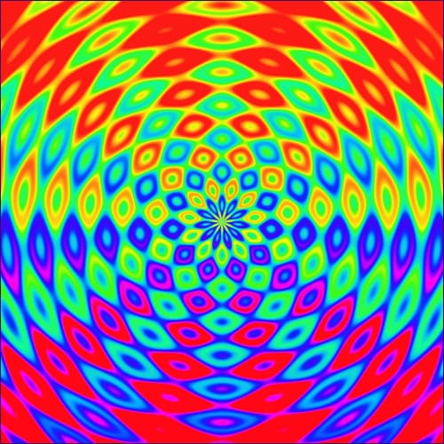 Rainbow Medicine Mandala Empowerment