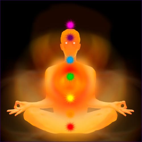 Remote Viewing Flush Reiki