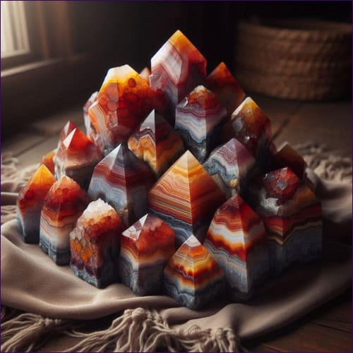 The Etheric Jasper Crystalline Flush - digital download