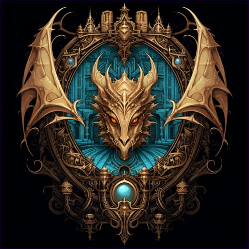 The Mirrors Hex Cleaning Reiki - digital download