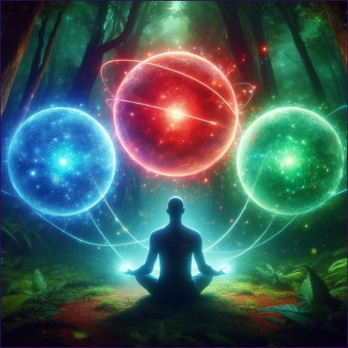 The Spiritual Trinity Empowerment - digital download
