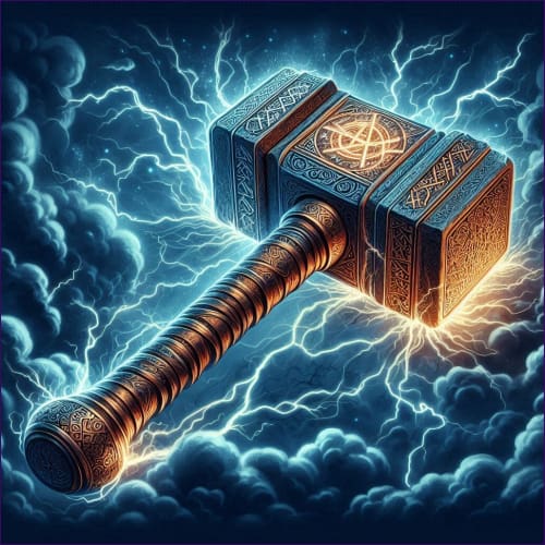 Thor’s Hammer Empowerment - digital download
