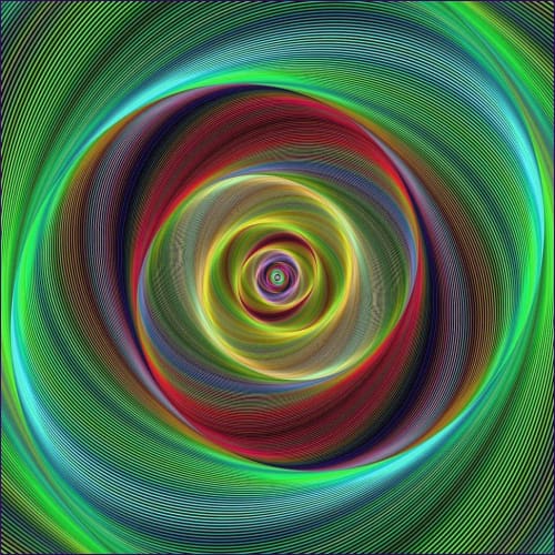 Vortex Of Wealth Reiki