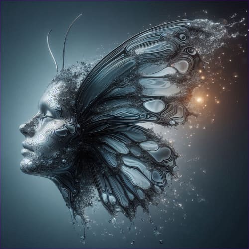 Washing Away The Curse Of Night Widow Reiki - digital download