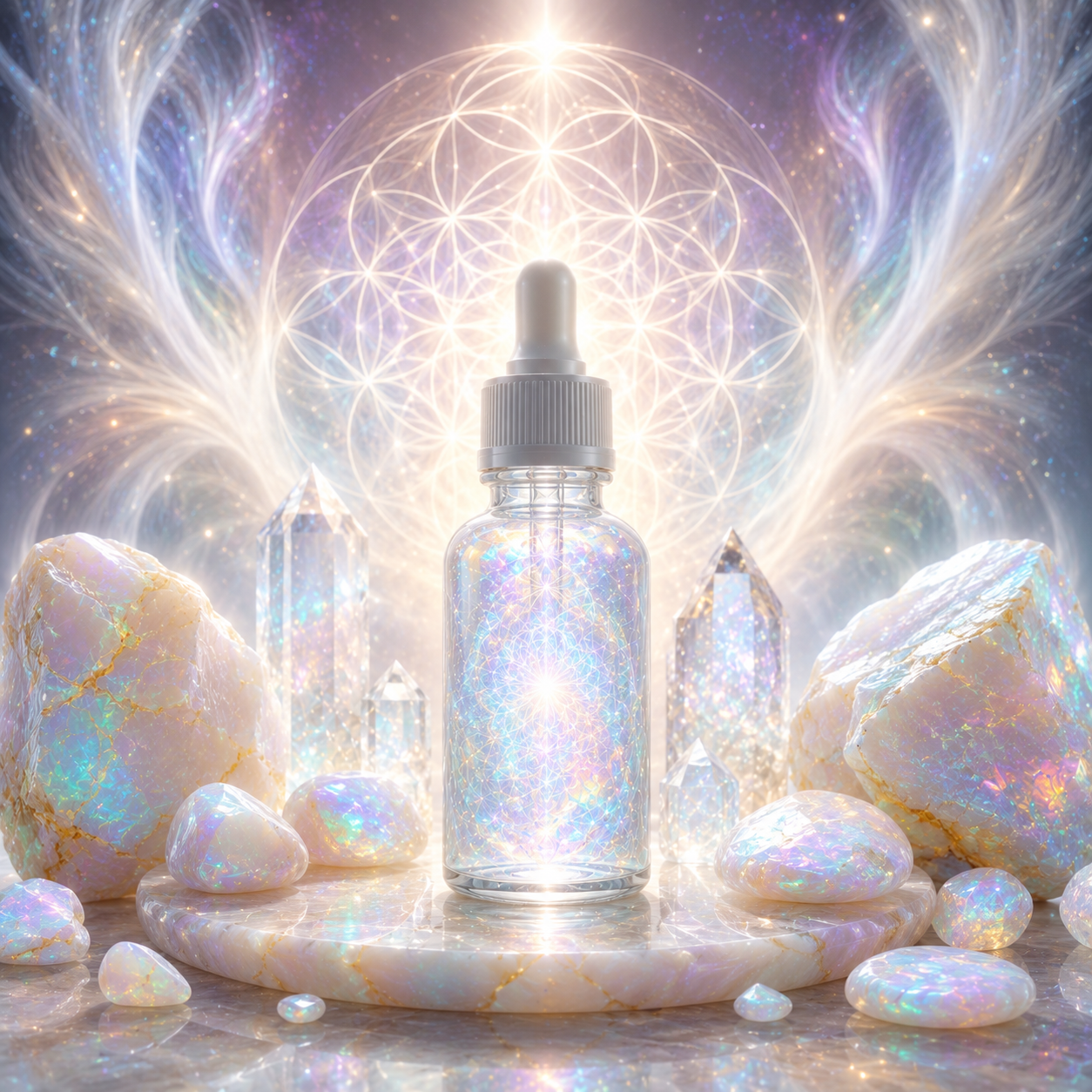 White Opal Essence Attunement