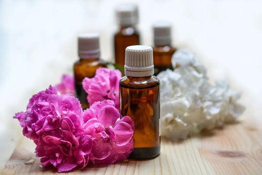 Essential Oils for Stress and Anxiety