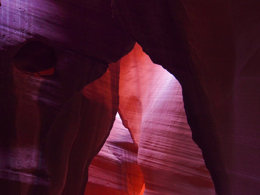 Antelope Canyon, Arizona