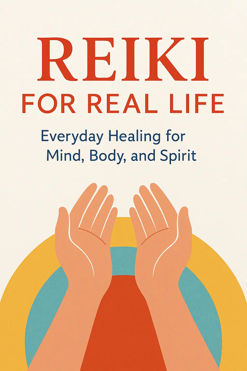 Reiki — Your Way To Wellness & Balance