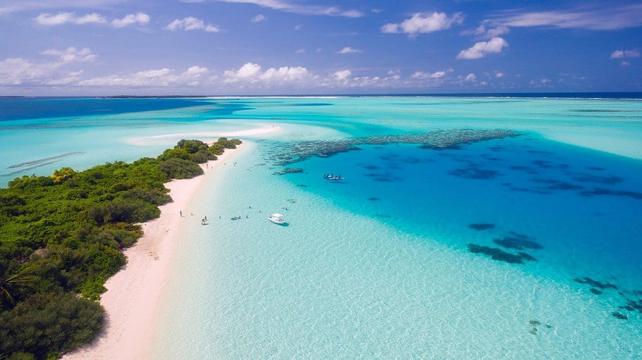 The Maldive Islands