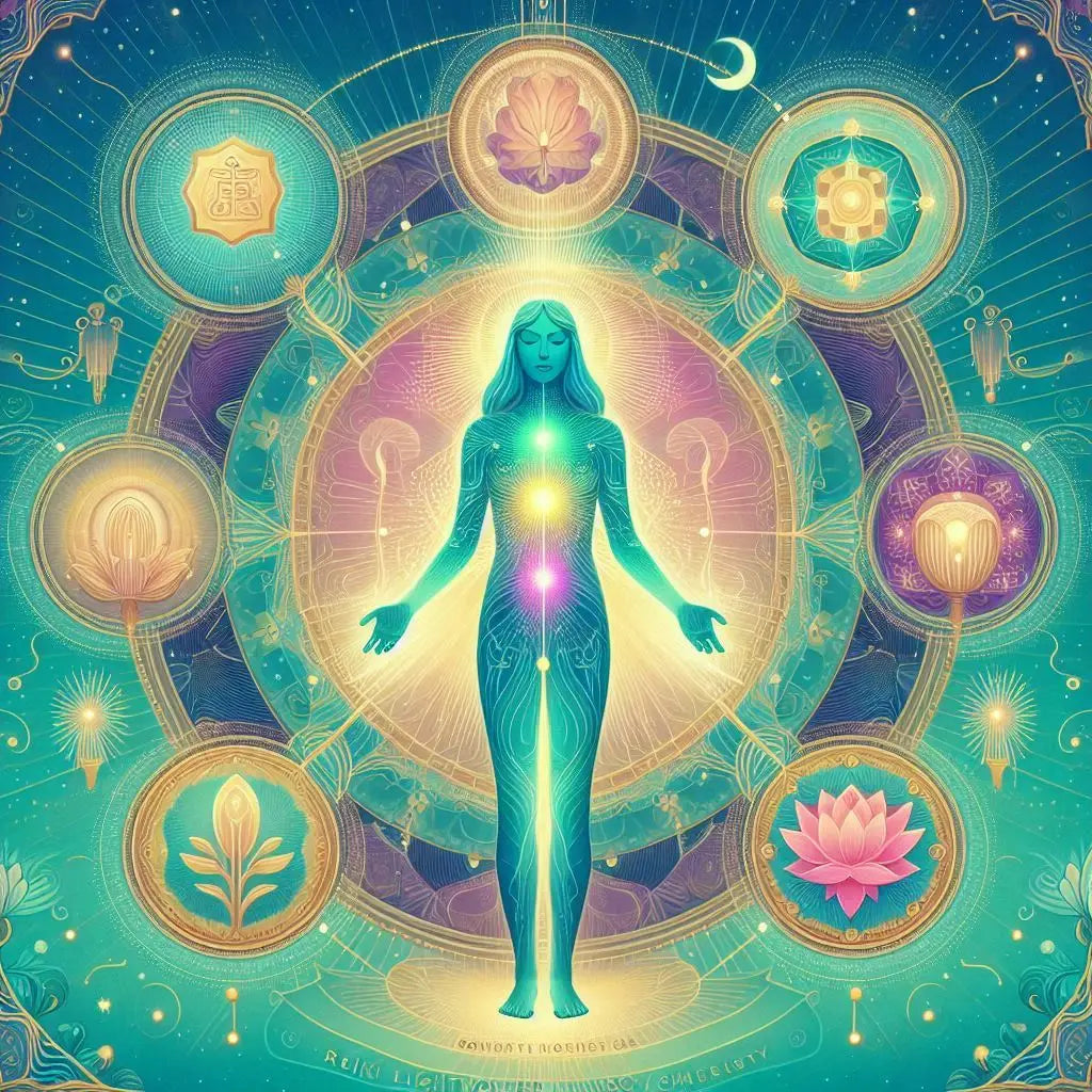 Unveiling the Hidden Health Benefits of Reiki