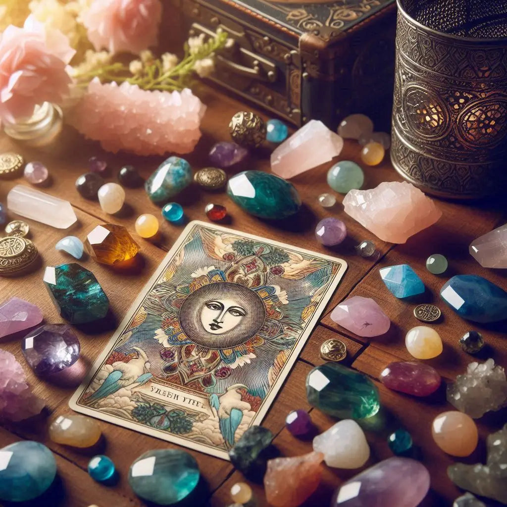 Tarot Reiki