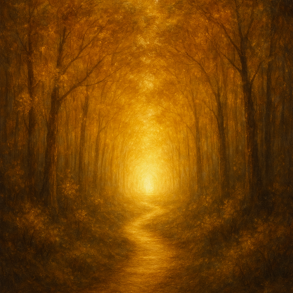 12.12 Golden Passage: New Path Of The Soul