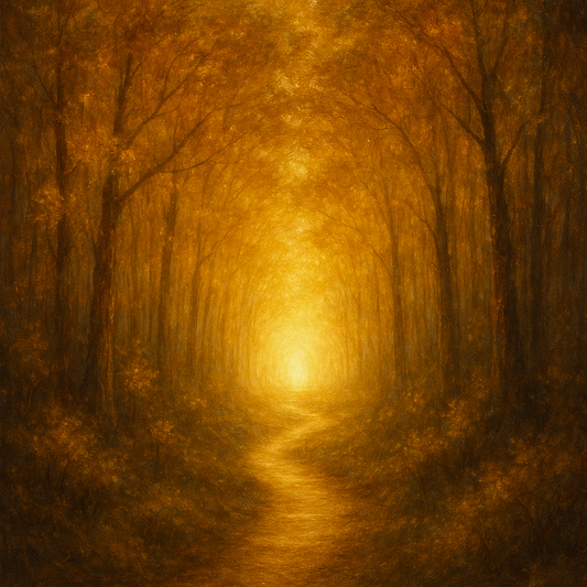12.12 Golden Passage: New Path Of The Soul