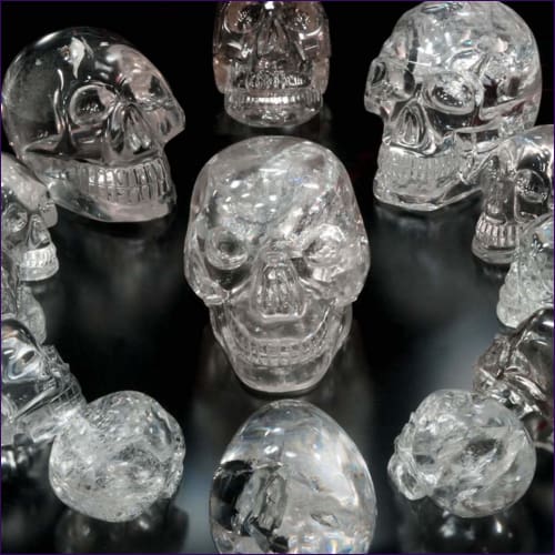 13 Crystal Skulls Reiki - digital download
