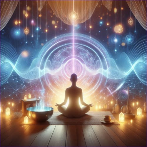 999 Healing With Frequency 22 - digital download