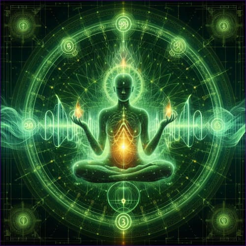 999 Healing With Frequency 33 - digital download